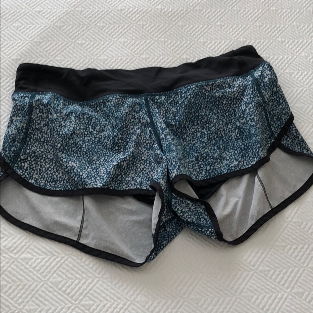 Lululemon speed short